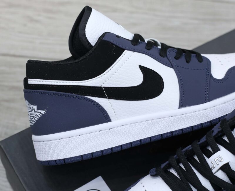 Air Jordan 1 Low Navy rep 1:1