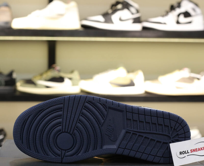 Air Jordan 1 Low Navy rep 1:1