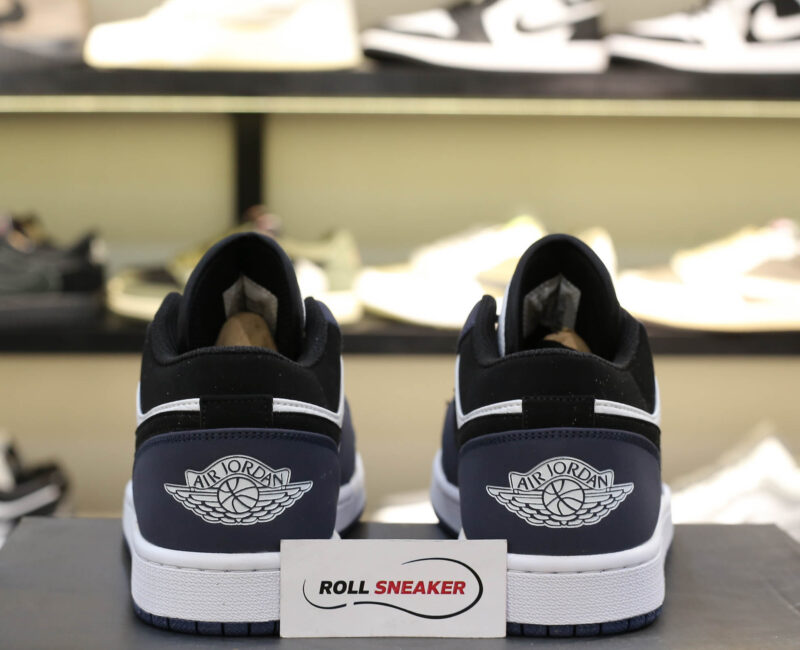 giày Air Jordan 1 Low Navy rep 1:1