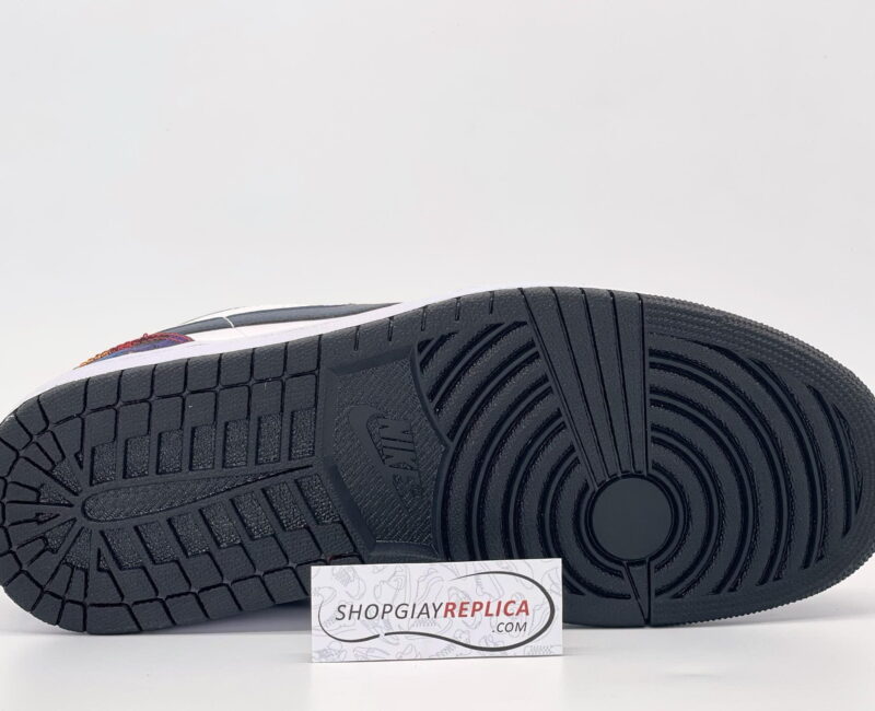 đế Giày Nike Air Jordan 1 Low Nothing But Net