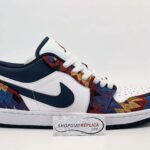 Giày Nike Air Jordan 1 Low Nothing But Net rep