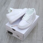 Nike Air Jordan 1 Low White