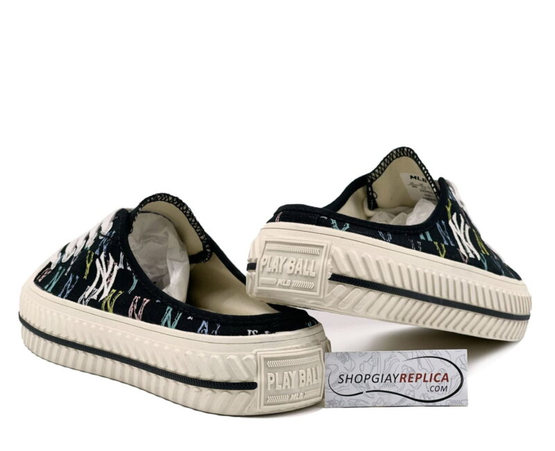 giày mlb playball mule monogram Ny Rep11
