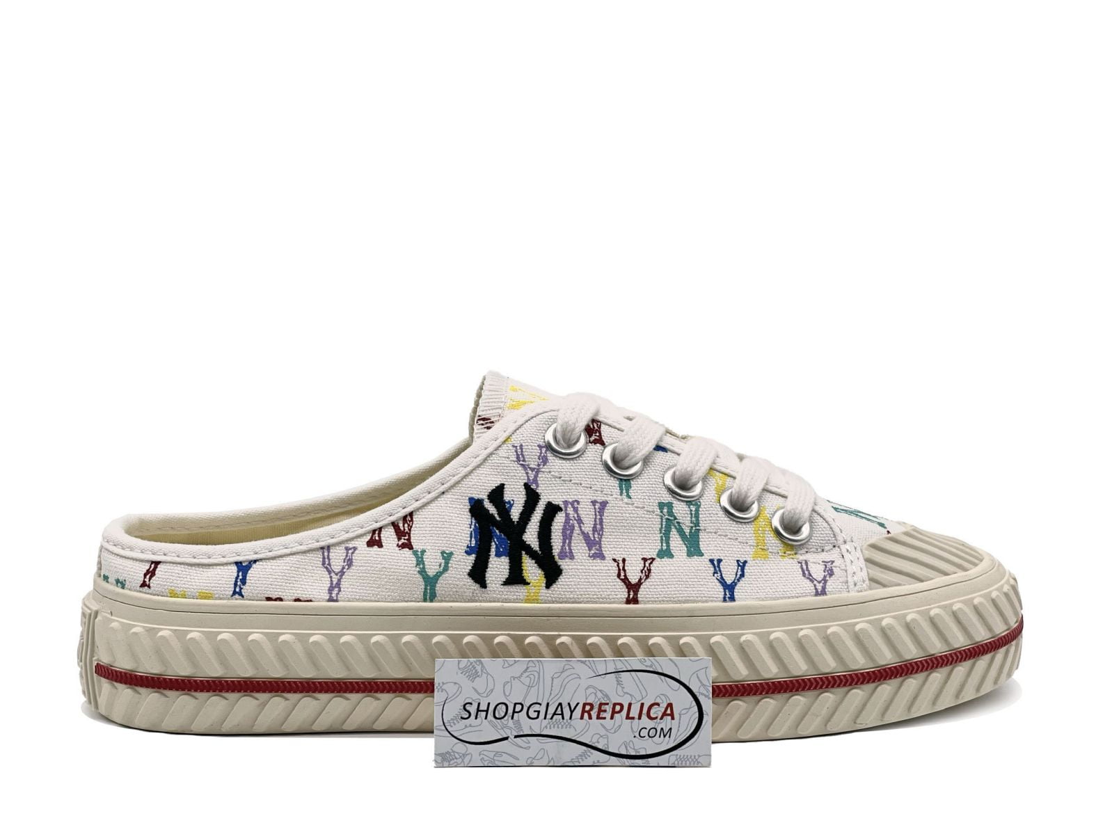 mlb playball mule monogram ny rep11
