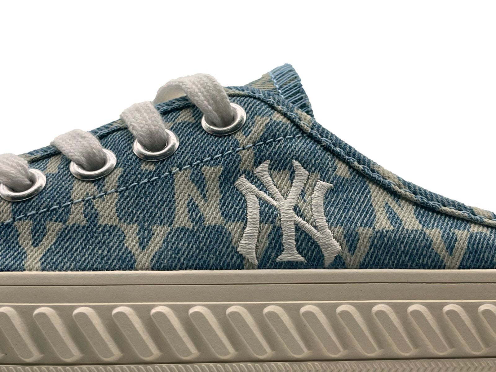 Sục MLB Mono Denim NY Rep