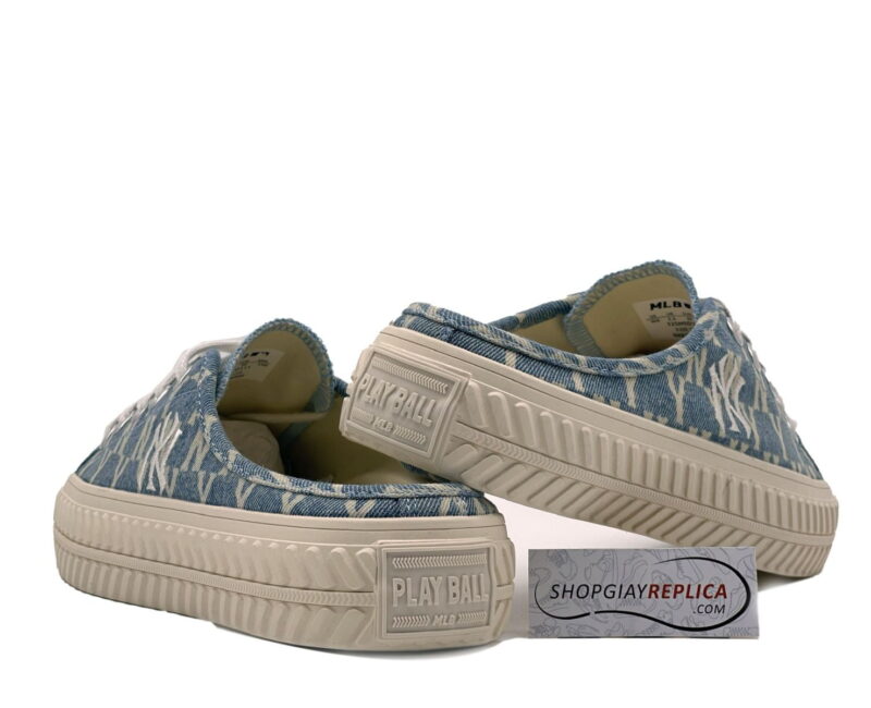 Sục MLB Mono Denim NY 11