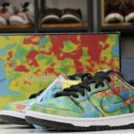 Giày Nike SB Dunk Low Civilist rep 1:1