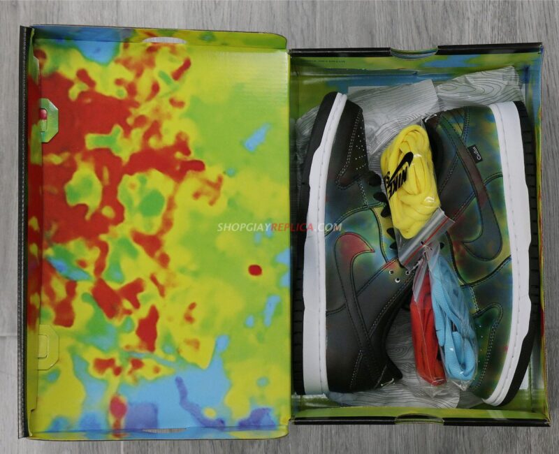 Giày Nike SB Dunk Low Civilist rep 1:1