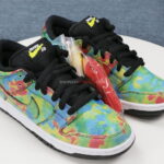 Giày Nike SB Dunk Low đổi màu