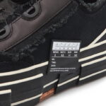 xvessel gop low for Yohji Yamamoto All black