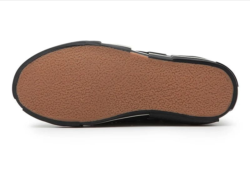 Đế giày xvessel gop low for Yohji Yamamoto All black