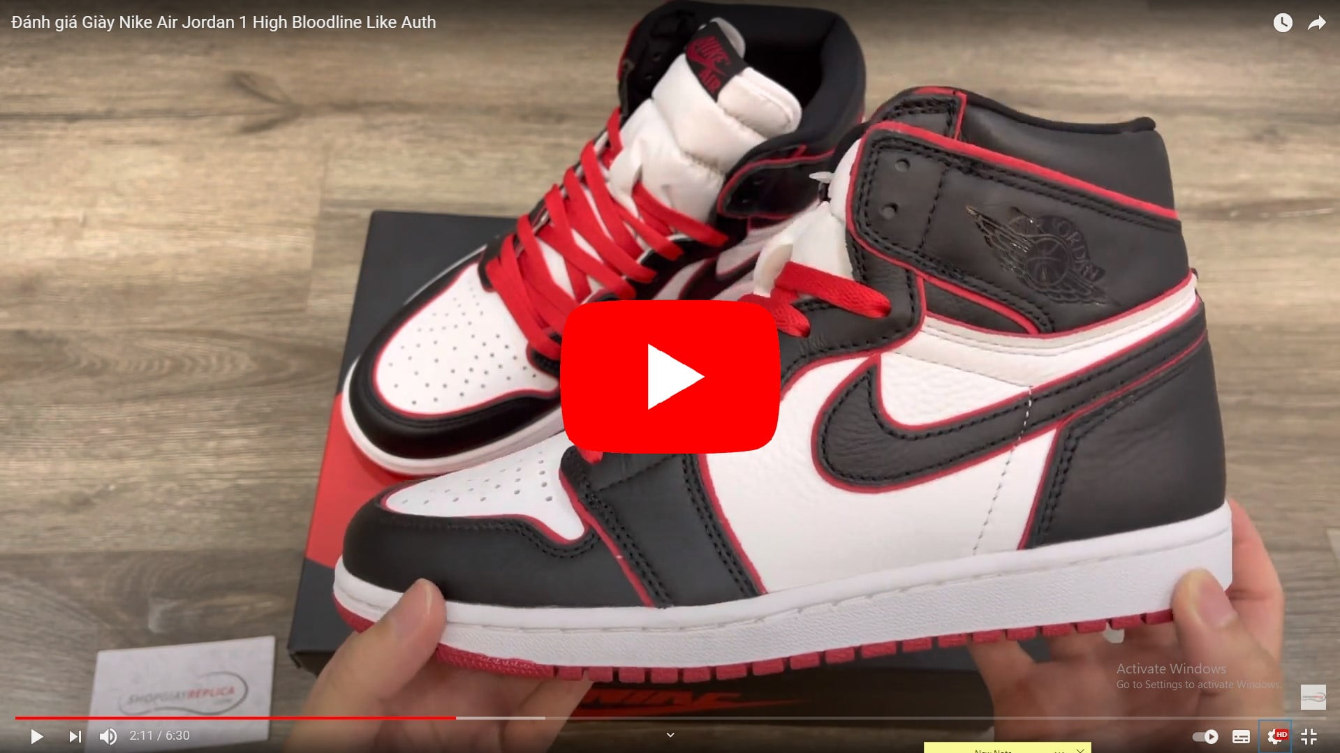 jordan 1 bloodline