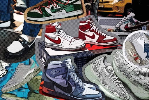 Giày Sneaker