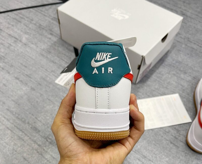 Air Force 1 Low Custom Gucci