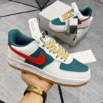Nike Air Force 1 Low Custom Gucci 11