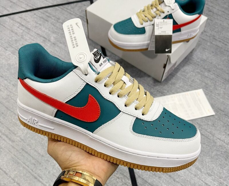 Nike Air Force 1 Low Custom Gucci 11
