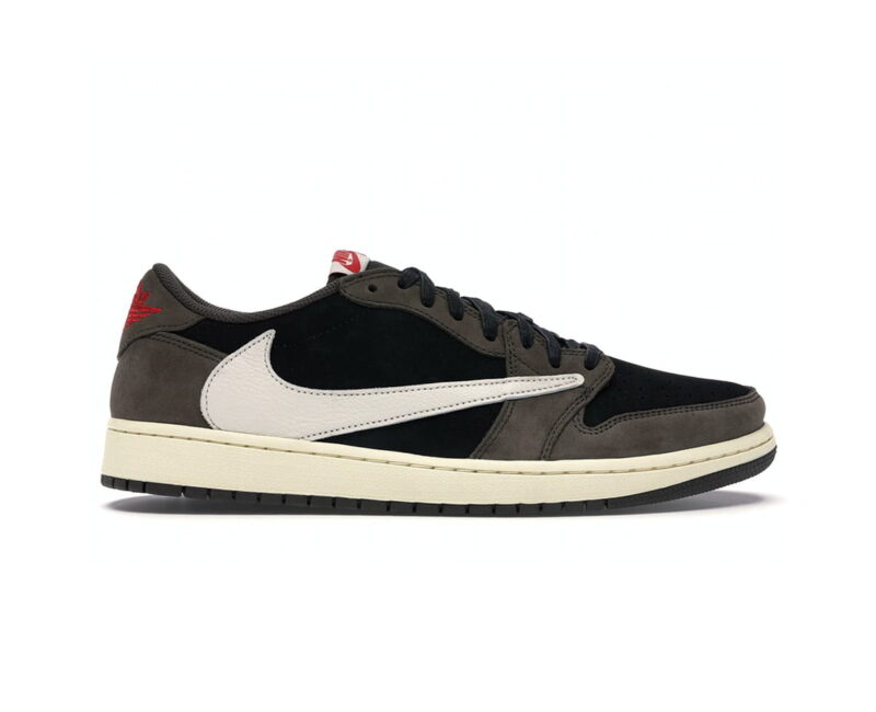 Nike Air Jordan 1 Retro Low OG SP Travis Scott like auth
