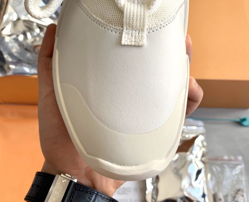 Nike Air Fear of God Sail Black