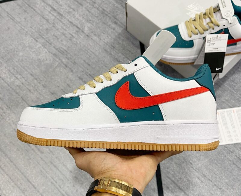 Nike AF1 Low Custom Gucci