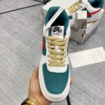 Nike Air Force 1 Low Custom Gucci 11