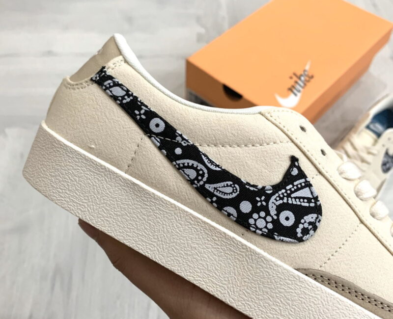 Nike Blazer Low Paisley Swoosh rep 11