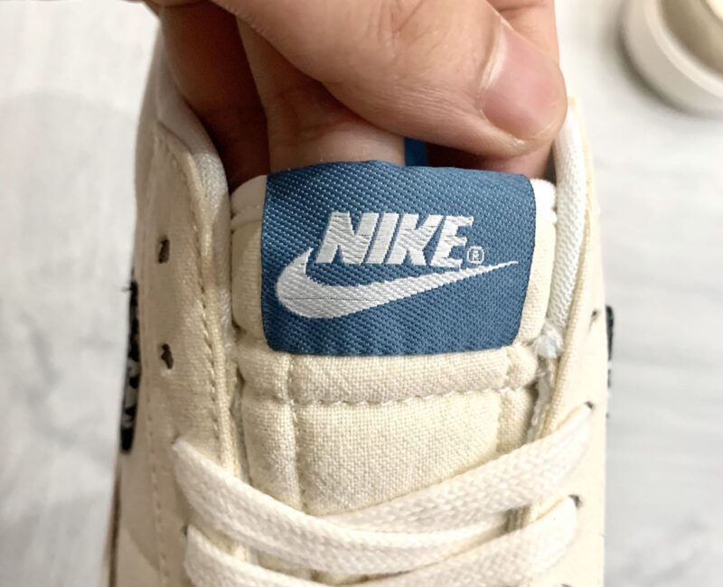 Nike Blazer Low Paisley Swoosh rep 11