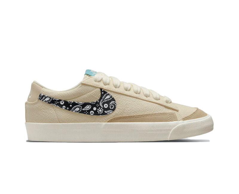 Nike Blazer Low Paisley Swoosh