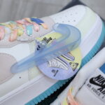 giày nike af1 đổi màu