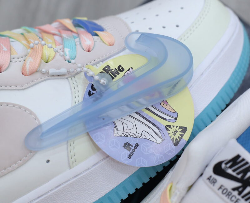 giày nike af1 đổi màu