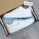 Nike Air Force 1 Low UV Reactive Swoosh (đổi màu logo)
