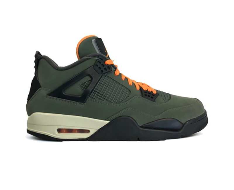 Nike Air Jordan 4 Retro Undefeated Like Auth