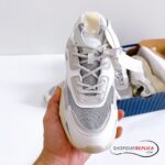 Giày MLB Lite LA Dodgers Grey Rep 1:1