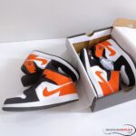 Giày Nike Air Jordan 1 Mid Cam Rep 1:1