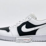 Giày Nike Air Jordan 1 Low Panda Rep 1:1