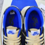 Nike Air Jordan 1 Low Travis Scott x Fragment Like Auth