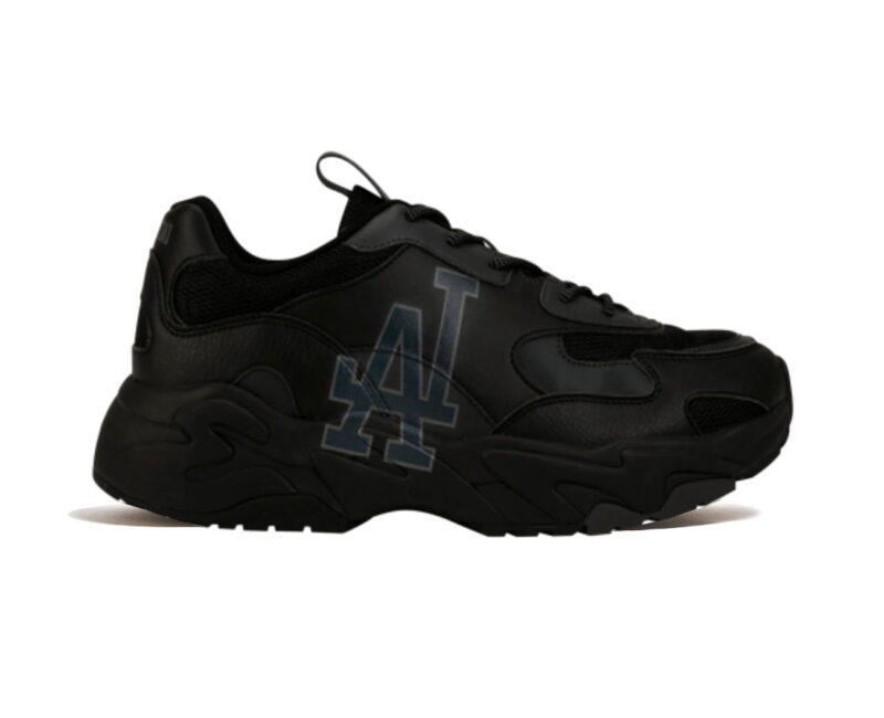 Giày MLB Big Ball Chunky LITE LA Dodgers Black Rep 1:1
