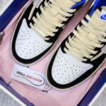 Nike Air Jordan 1 Low Travis Scott x Fragment Like Auth