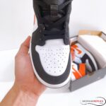 Giày Nike Air Jordan 1 Mid Shattered Backboard Rep 1:1