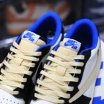 Nike Air Jordan 1 Low Travis Scott x Fragment Like Auth