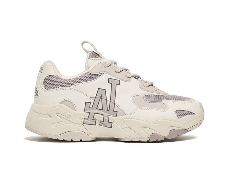 giày MLB lite LA Dodgers Grey rep 1:1