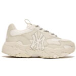 Giày MLB BigBall Chunky Lite New York Yankees Ivory Rep 1:1