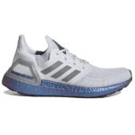 Giày Adidas Ultra Boost 2020 Space Race Grey Rep 1:1