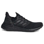 Giày Adidas Ultra Boost 2020 Triple Black Rep 1:1
