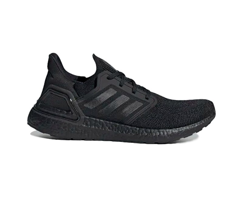 Giày Adidas Ultra Boost 2020 Triple Black Rep 1:1