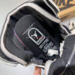 Giày Nike Air Jordan 1 Zoom Air Summit White Black rep 1:1