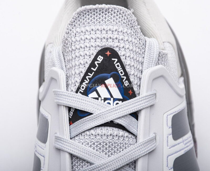 Giày Adidas Ultra Boost 2020 Space Race Grey Rep 1:1
