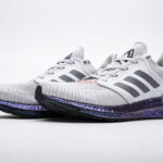 Giày Adidas Ultra Boost 2020 Space Race Grey Rep 1:1