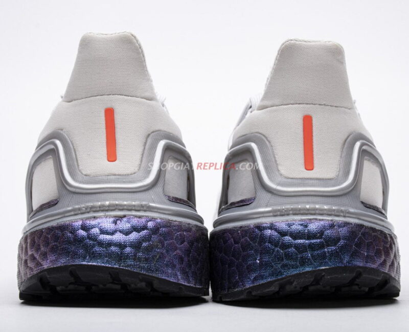 Giày Adidas Ultra Boost 2020 Space Race Grey Rep 1:1