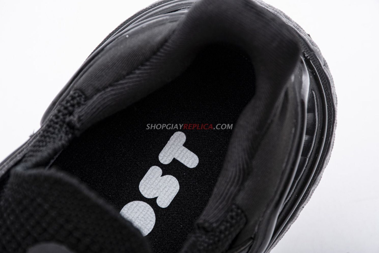 Giày Adidas Ultra Boost 2020 Triple Black Rep 1:1