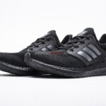 Giày Adidas Ultra Boost 2020 Triple Black Rep 1:1